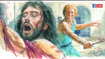 #SantoRosario – Misteri Dolorosi – 8 Ottobre