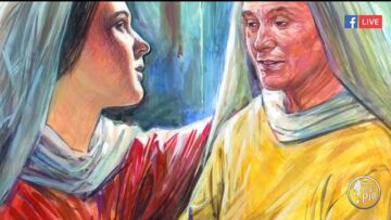 #SantoRosario – Misteri Gaudiosi – 14 Ottobre 2019