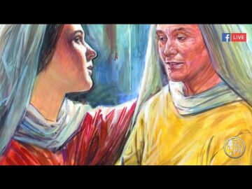 #SantoRosario – Misteri Gaudiosi – 14 Ottobre 2019