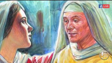 #SantoRosario – Misteri Gaudiosi – 21 Ottobre