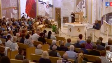 #SantoRosario – Misteri Gaudiosi – 30 Settembre