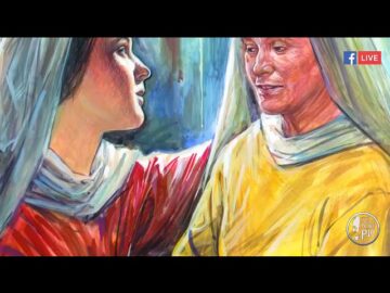 #SantoRosario – Misteri Gaudiosi – 7 Ottobre