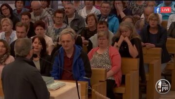 #SantoRosario – Misteri Gloriosi – 16 Ottobre