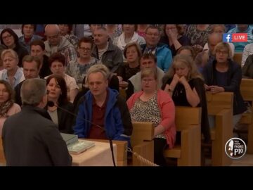 #SantoRosario – Misteri Gloriosi – 16 Ottobre