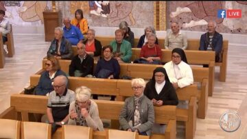 #SantoRosario – Misteri Gloriosi – 23 Ottobre