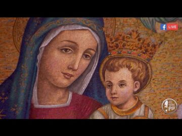 #SantoRosario Misteri Gloriosi – 3 Novembre 2019