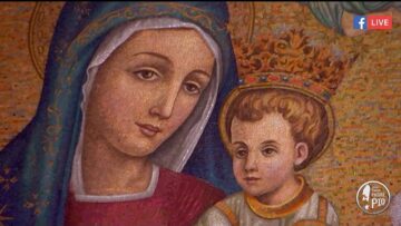 #SantoRosario – Misteri Gloriosi – 30 Ottobre