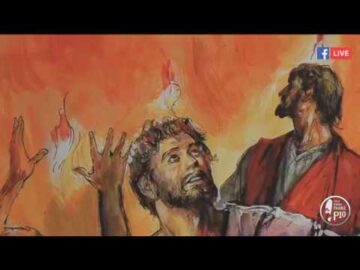 #SantoRosario – Misteri Gloriosi – 6 Ottobre 2019