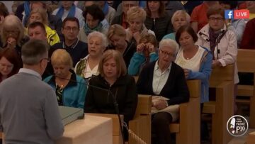 #SantoRosario – Misteri Gloriosi – 9 Ottobre 2019