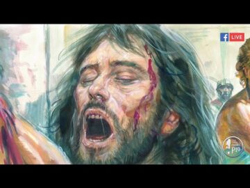 #SantoRosario – Mistri Dolorosi – 29 Ottobre