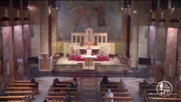 #SantoRosario #Santa Messa – 10 Novembre 2020 (padre Gaetano Iacobucci)