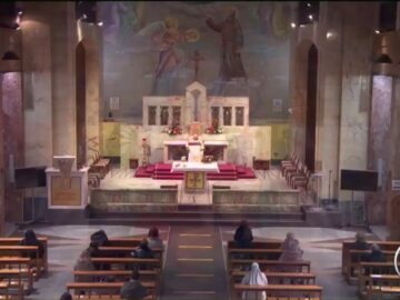 #SantoRosario #Santa Messa – 10 Novembre 2020 (padre Gaetano Iacobucci)