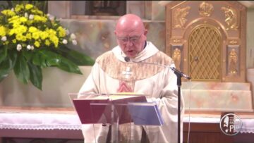 #SantoRosario #Santa Messa – 12 Ottobre 2020 (fr. Francesco Dileo)