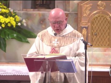 #SantoRosario #Santa Messa – 12 Ottobre 2020 (fr. Francesco Dileo)