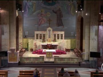 #SantoRosario #Santa Messa – 13 Novembre 2020 (padre Gaetano Iacobucci)