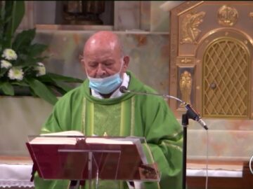 #SantoRosario #Santa Messa – 14 Novembre 2020 (fr. Timoteo DAddario)