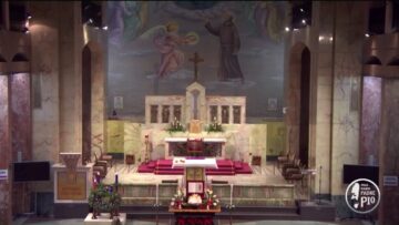 #SantoRosario #Santa Messa – 16 Dicembre 2020 (fr. Nicola Monopoli)