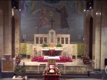 #SantoRosario #Santa Messa – 16 Dicembre 2020 (fr. Nicola Monopoli)