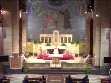 #SantoRosario #Santa Messa – 16 Ottobre 2020