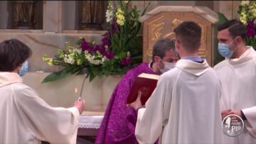 #SantoRosario #Santa Messa – 19 Dicembre 2020 (fr. Nicola Monopoli)