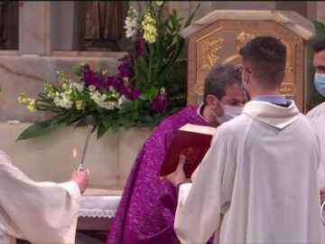 #SantoRosario #Santa Messa – 19 Dicembre 2020 (fr. Nicola Monopoli)