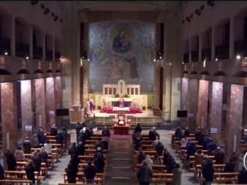 #SantoRosario #Santa Messa – 20 Dicembre 2020 (fr. Nicola Monopoli)