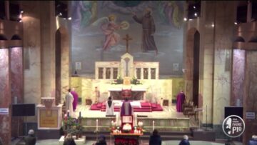 #SantoRosario #Santa Messa – 21 Dicembre 2020 (fr. Nicola Monopoli)