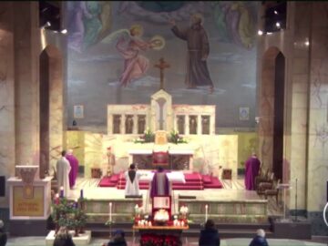 #SantoRosario #Santa Messa – 21 Dicembre 2020 (fr. Nicola Monopoli)