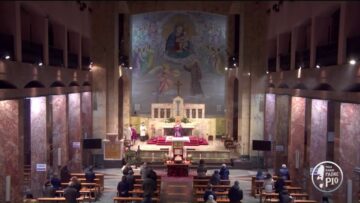 #SantoRosario #Santa Messa – 22 Dicembre 2020 (fr. Nicola Monopoli)