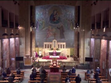 #SantoRosario #Santa Messa – 22 Dicembre 2020 (fr. Nicola Monopoli)