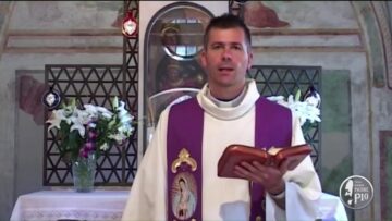 #SantoRosario #Santa Messa – 23 Dicembre 2020 (fr. Nicola Monopoli)