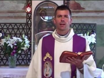 #SantoRosario #Santa Messa – 23 Dicembre 2020 (fr. Nicola Monopoli)