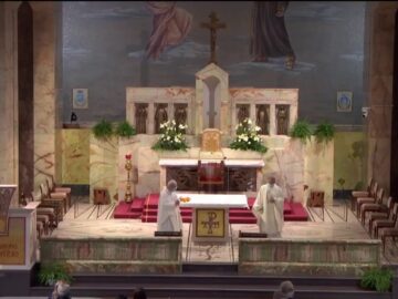 #SantoRosario #Santa Messa – 23 Ottobre 2020 (fr. Rinaldo Totaro)