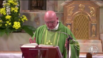 #SantoRosario #Santa Messa – 24 Ottobre 2020 (fr. Aldo Broccato)