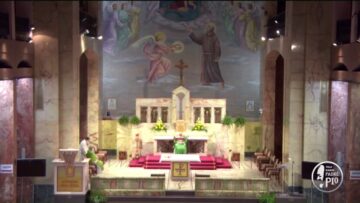 #SantoRosario #Santa Messa – 26 Ottobre 2020 (fr. Aldo Broccato)