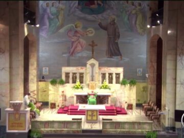 #SantoRosario #Santa Messa – 26 Ottobre 2020 (fr. Aldo Broccato)