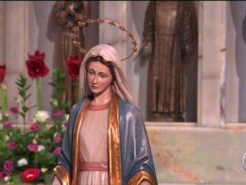 #SantoRosario #Santa Messa – 29 Novembre 2020 (padre Franco Moscone)