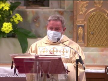 #SantoRosario #Santa Messa – 31 Ottobre 2020 (fr. Rinaldo Totaro)