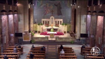 #SantoRosario #Santa Messa – 5 Novembre 2020 (fr. Nicola Monopoli)