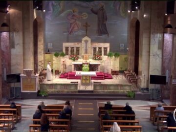 #SantoRosario #Santa Messa – 7 Novembre 2020 (padre Gaetano Iacobucci)