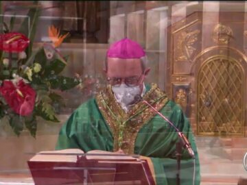 #SantoRosario #Santa Messa – 8 Novembre 2020 (padre Franco Moscone)