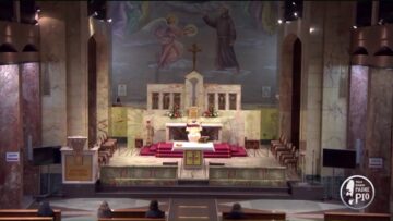 #SantoRosario #Santa Messa – 9 Novembre 2020 (padre Gaetano Iacobucci)