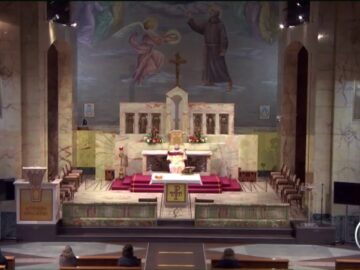 #SantoRosario #Santa Messa – 9 Novembre 2020 (padre Gaetano Iacobucci)