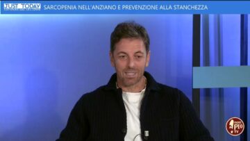 Sarcopenia Nell’anziano E Prevenzione – La Salute Vien Mangiando