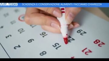 Scadenza E Conservazione Degli Alimenti, Facciamo Chiarezza