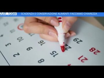 Scadenza E Conservazione Degli Alimenti, Facciamo Chiarezza