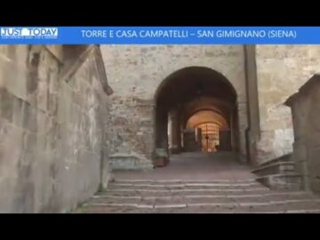 Torre E Casa Campatelli – San Gimignano (Siena)In Viaggio Con Il FAI (Just Today 3 Novembre 2025)
