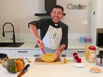 Torta Soffice Alla Zucca La Risposta è In Cucina