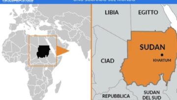 Uno Sguardo Sul Mondo (Justr Today 7 Novembre 2025)