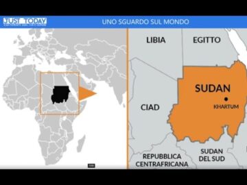 Uno Sguardo Sul Mondo (Justr Today 7 Novembre 2025)